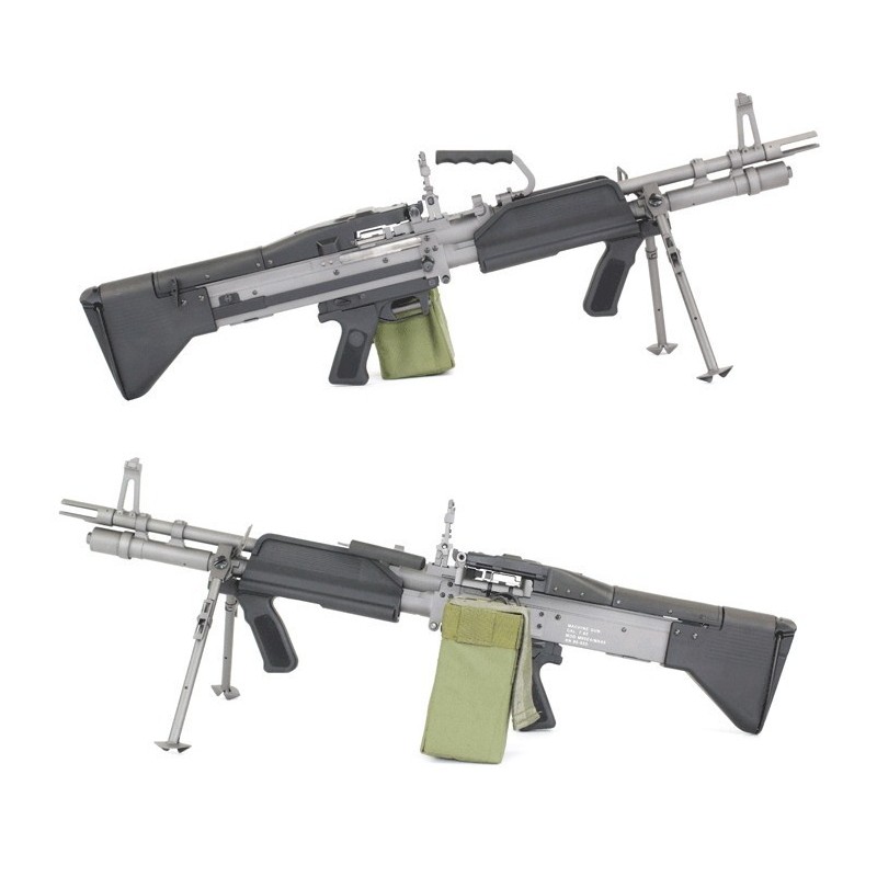 M60 E4 Electric Machine Gun - A&K