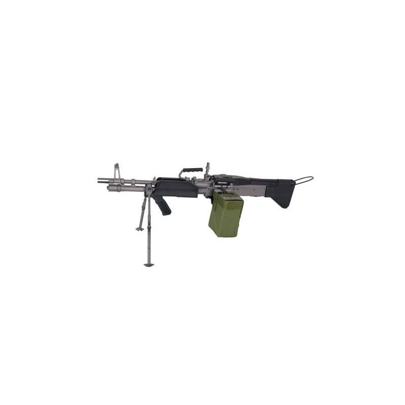 M60 E4 Electric Machine Gun - A&K