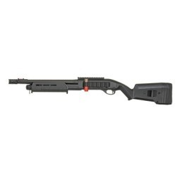 CM.355 TACTICAL - BLACK -CYMA