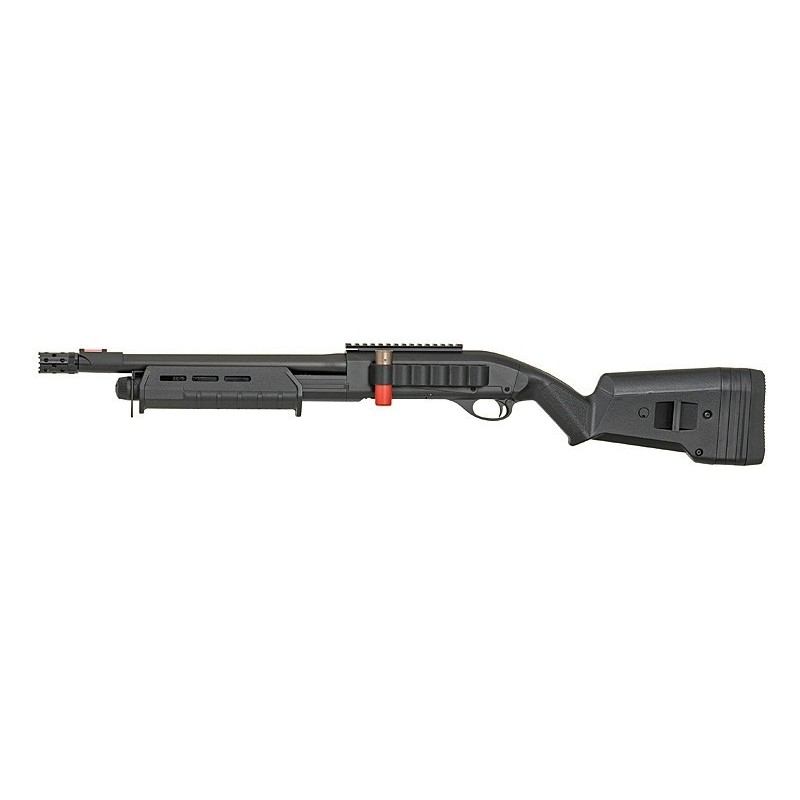 CM.355 TACTICAL - BLACK -CYMA
