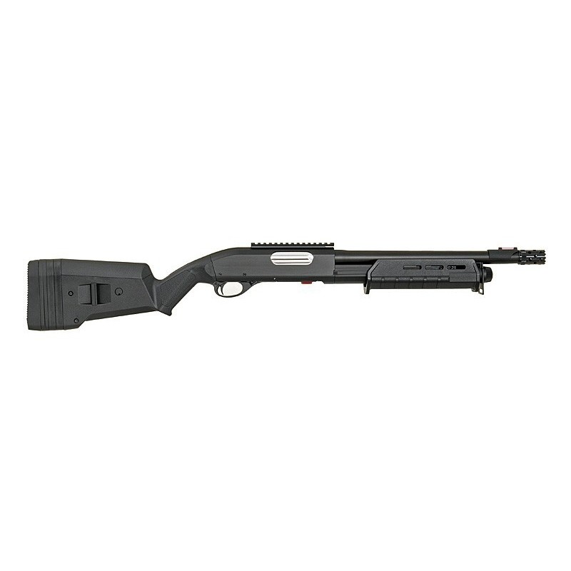 CM.355 TACTICAL - BLACK -CYMA
