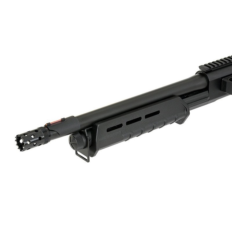 CM.355 TACTICAL - BLACK -CYMA