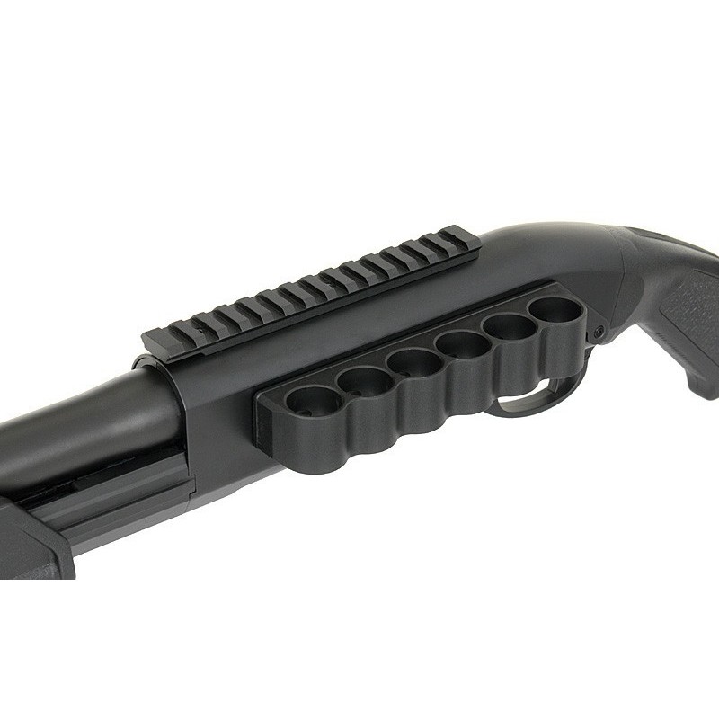 CM.355 TACTICAL - BLACK -CYMA