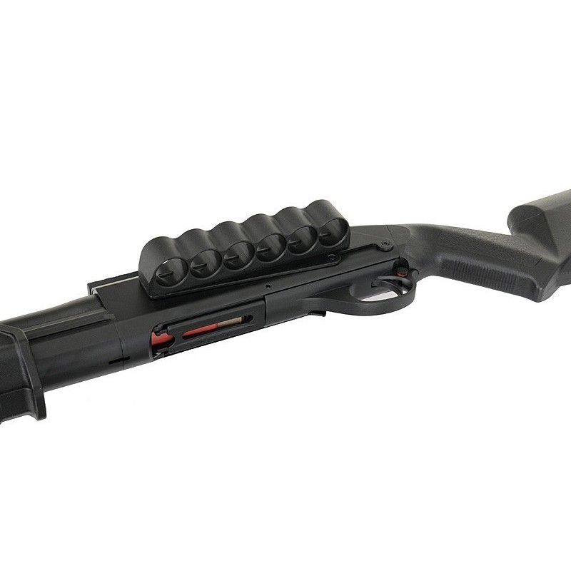 CM.355 TACTICAL - BLACK -CYMA