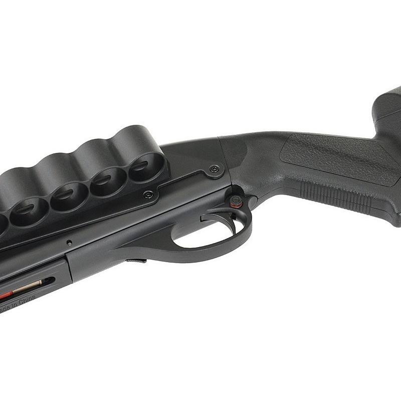 CM.355 TACTICAL - BLACK -CYMA