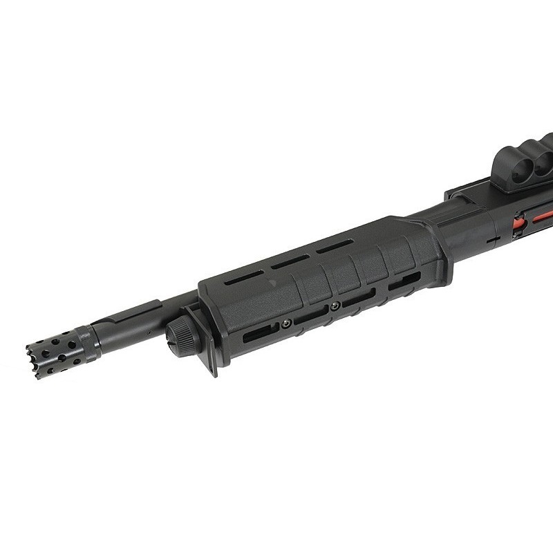 CM.355 TACTICAL - BLACK -CYMA