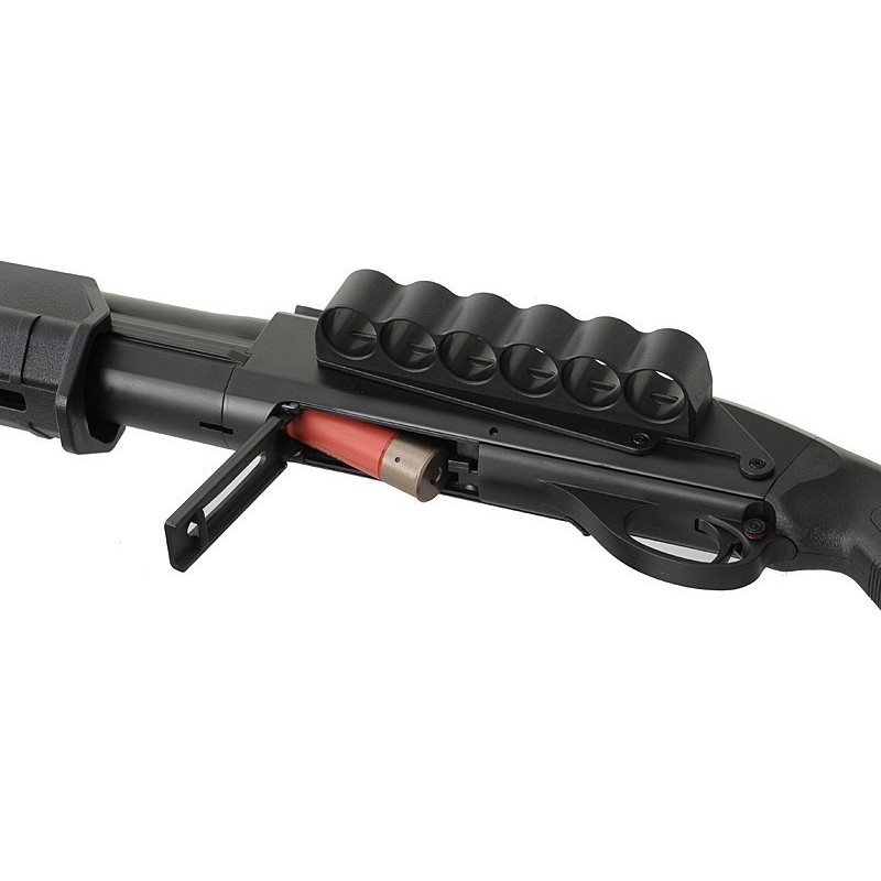 CM.355 TACTICAL - BLACK -CYMA