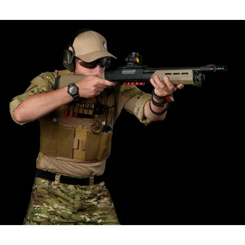 CM.355 TACTICAL - BLACK -CYMA