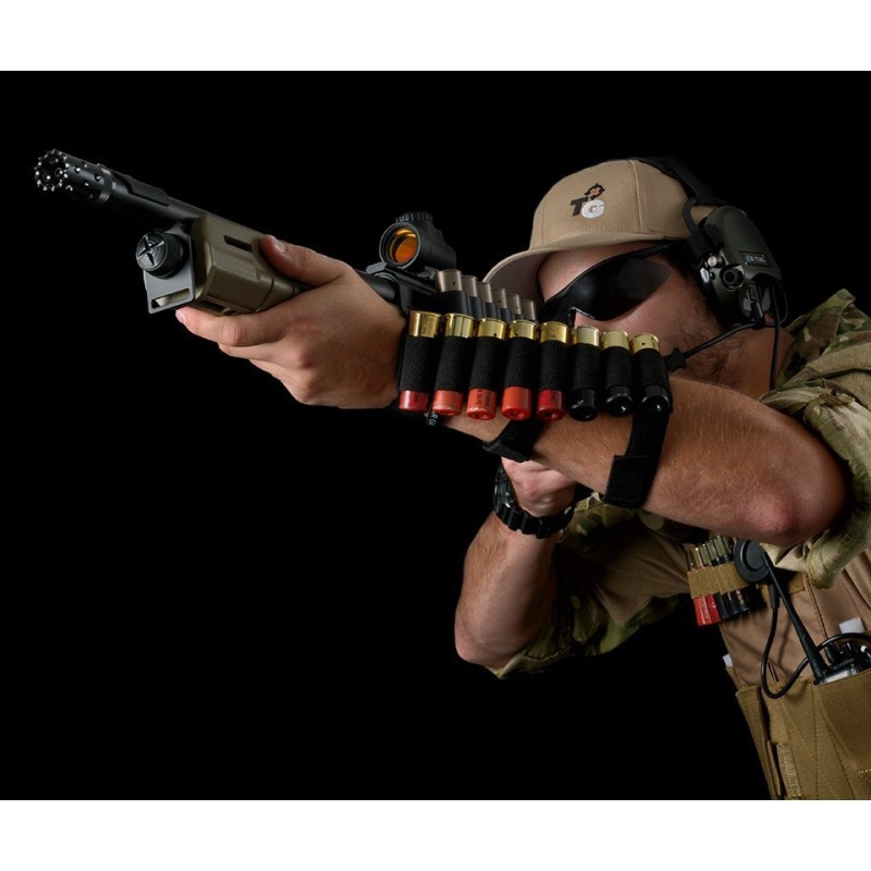 CM.355 TACTICAL - BLACK -CYMA