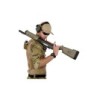 CM.355 TACTICAL - BLACK -CYMA
