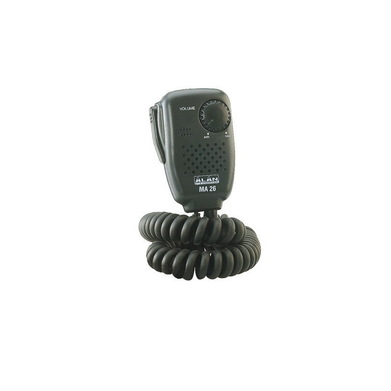 MA26-XL Speaker Microphone - MIDLAND