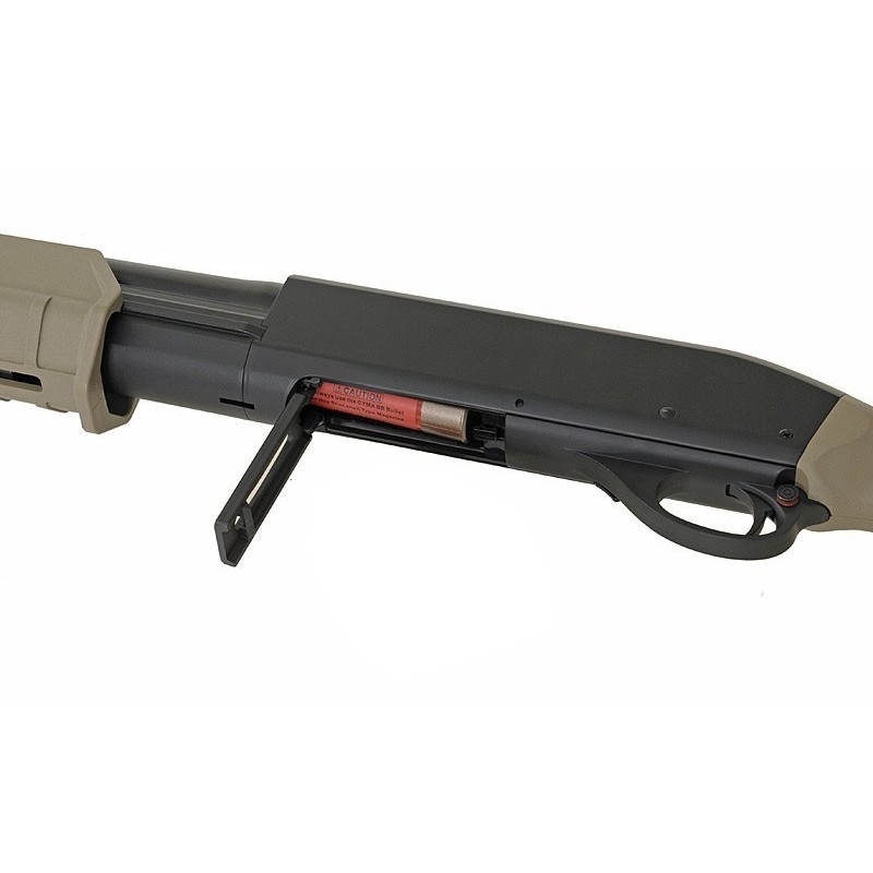 CM.355 - DARK EARTH -CYMA