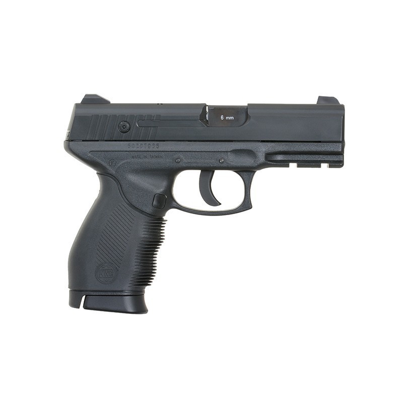 Pistola a CO2 PT24/7 carrello fisso polimero - gen.2 - KWC