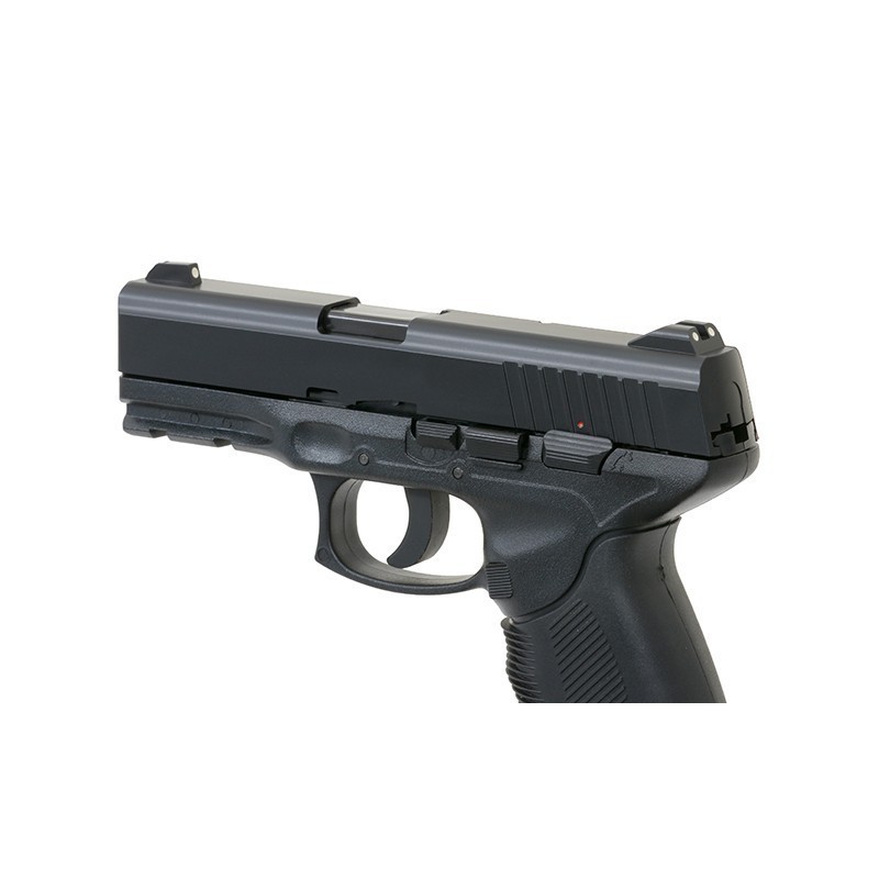 Pistola a CO2 PT24/7 carrello fisso polimero - gen.2 - KWC