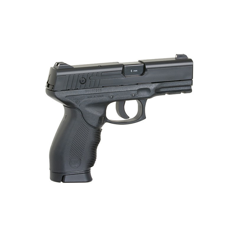 Pistola a CO2 PT24/7 carrello fisso polimero - gen.2 - KWC