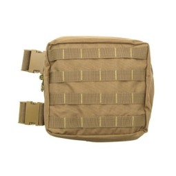 LEG LINEAR UTILITY Leg Pouch -8FIELDS