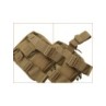 Tasca Cosciale LEG LINEAR UTILITY -8FIELDS