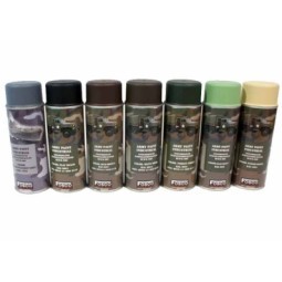 VERNICE SPRAY FOSCO FOREST GREEN 400ml