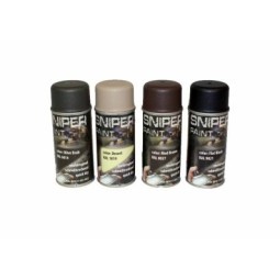 MUD BROWN SPRAY PAINT