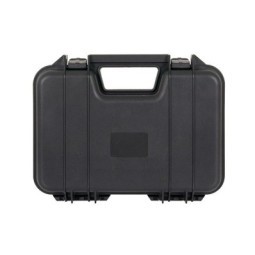 9-inch Nylon Pistol Case - Black - SRC