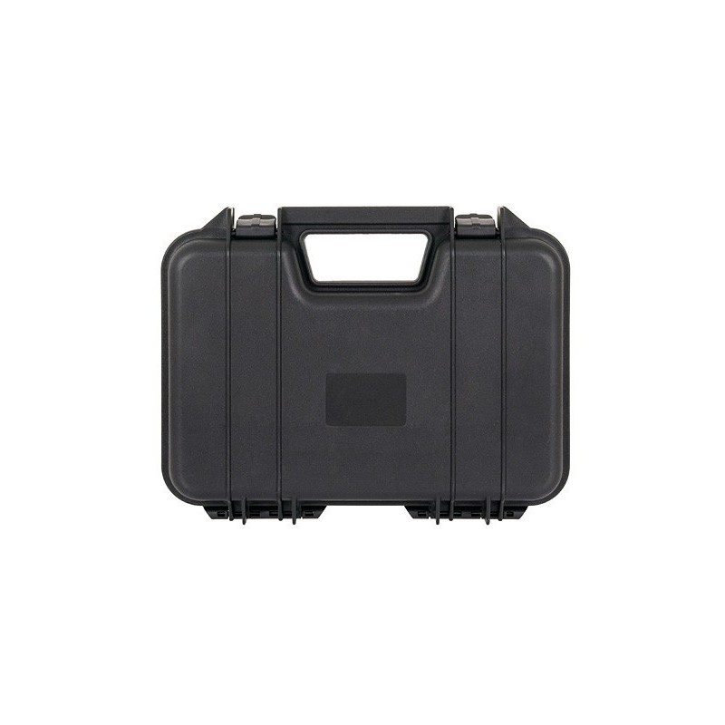 9-inch Nylon Pistol Case - Black - SRC
