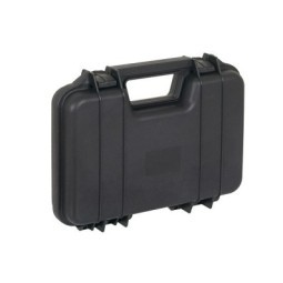 9-inch Nylon Pistol Case - Black - SRC