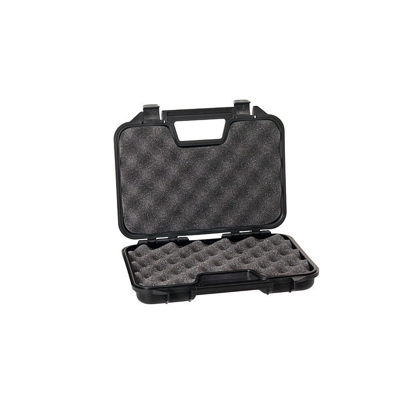VALIGETTA PER PISTOLA IN NYLON DA 9 pollici- NERO -SRC