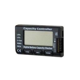 CAPACITY CONTROLLER li-po/ li-fe-IPOWER