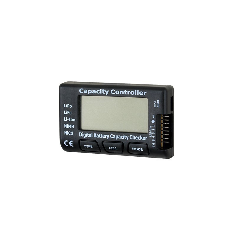CAPACITY CONTROLLER li-po/ li-fe-IPOWER