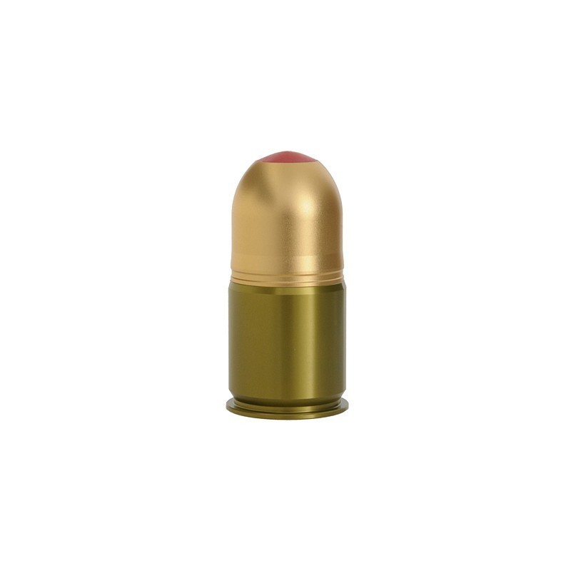 .68 CAL 40MM AIRSOFT RIFLE GRENADE (SHORT) -BD