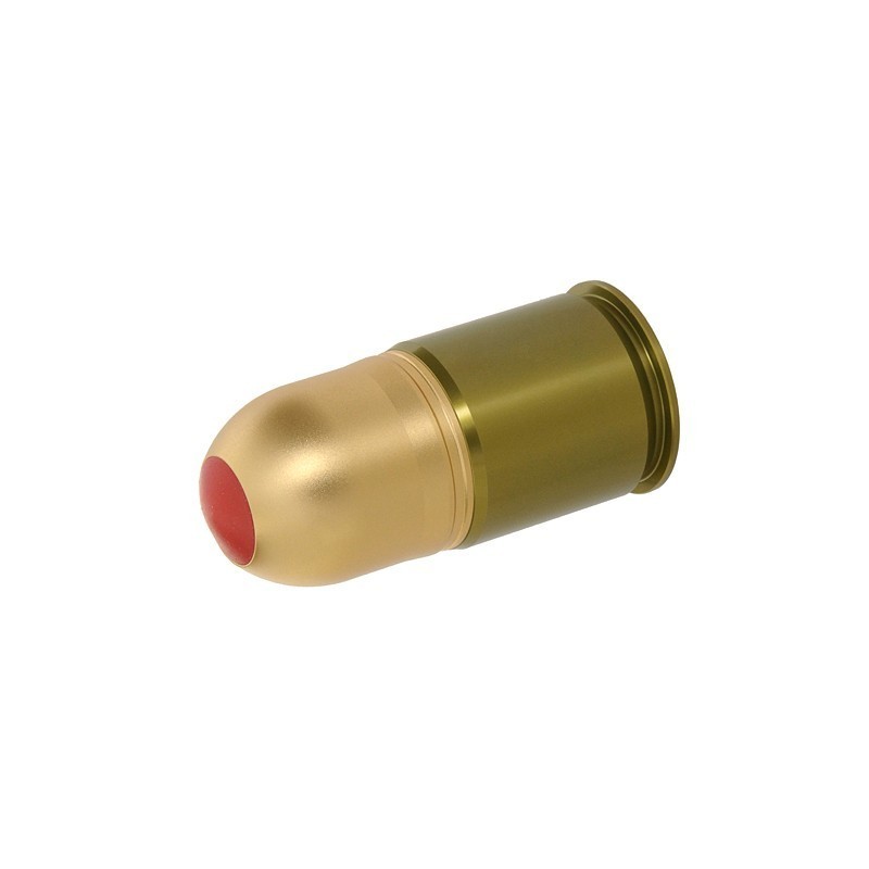 .68 CAL 40MM AIRSOFT RIFLE GRENADE (SHORT) -BD