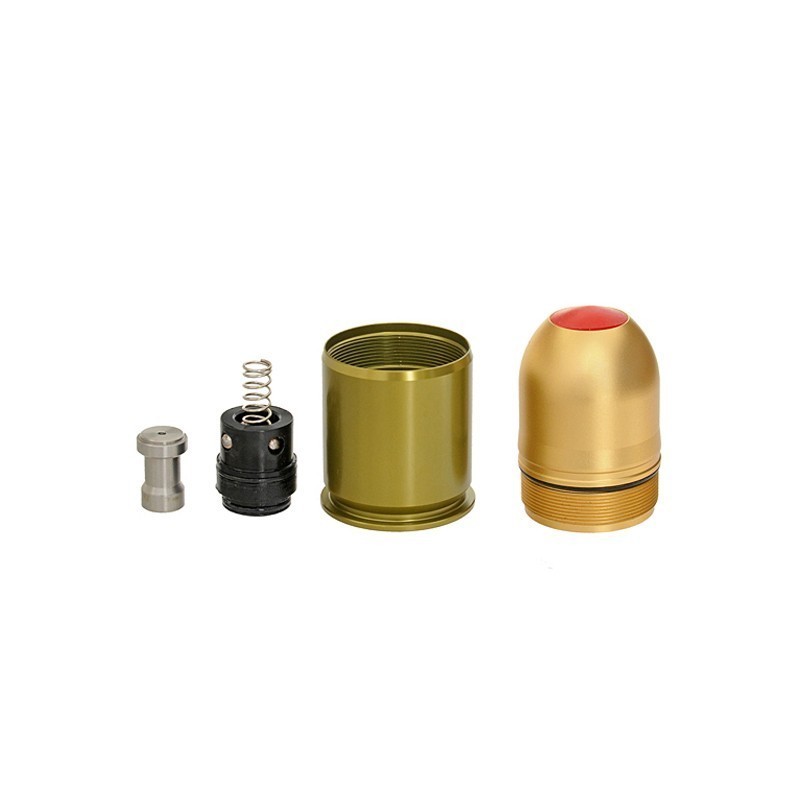 .68 CAL 40MM AIRSOFT RIFLE GRENADE (SHORT) -BD