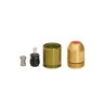 .68 CAL 40MM AIRSOFT RIFLE GRENADE (SHORT) -BD