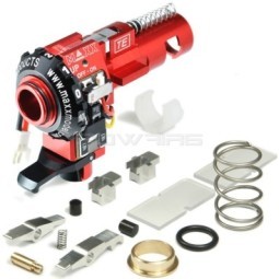 Maxx Model CNC Hopup Chamber TE PRO w/ LED for M4 AEG