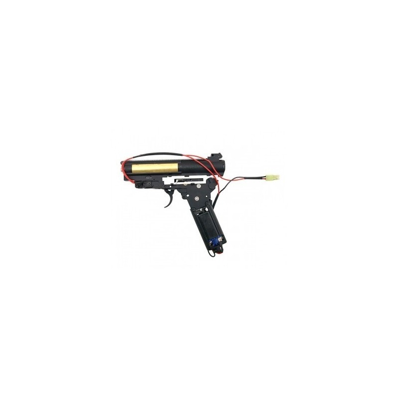 Gear Box V3 7mm