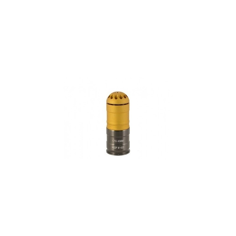 120rd Gas Grenade