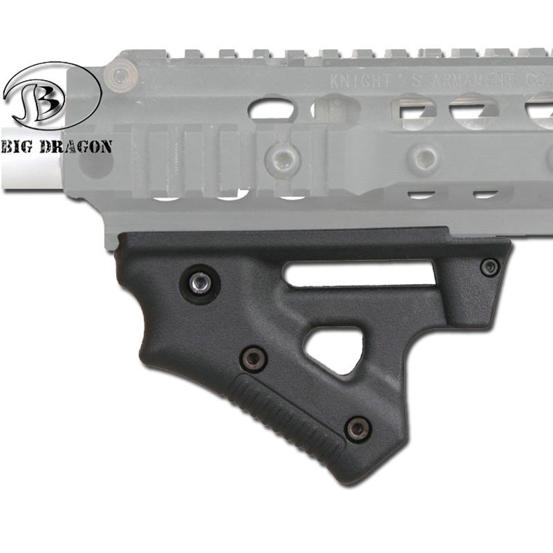 ERGONOMIC Striker-Style Front Grip - BD
