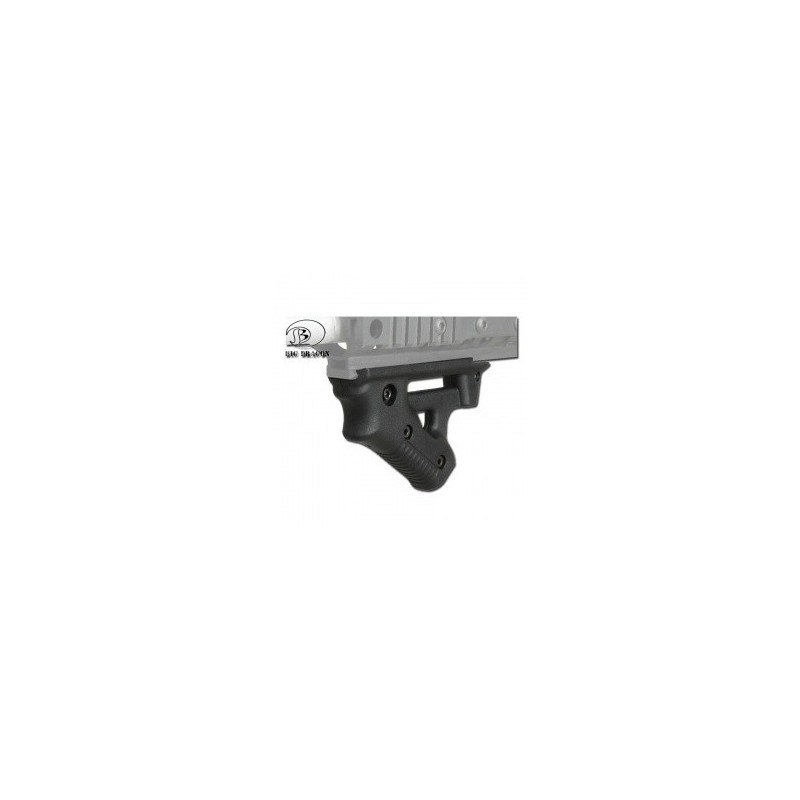 Grip frontale ERGONOMICA stile STRIKER- BD