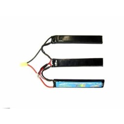 Batteria Li-Po 11,1v 2000mAh 20c CQB