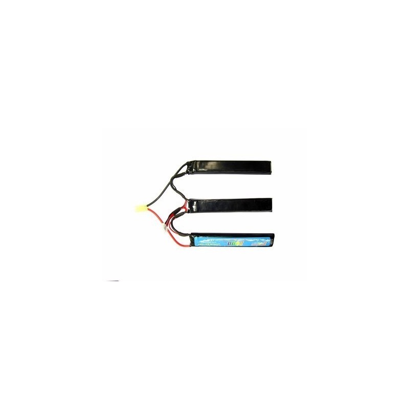 Li-Po Battery 11.1v 2000mAh 20c CQB