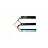 Li-Po Battery 11.1v 2000mAh 20c CQB