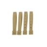 LARGE STRIPES WITH CLIP FOR MOLLE - COYOTE