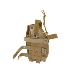 LARGE STRIPES WITH CLIP FOR MOLLE - COYOTE
