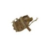 LARGE STRIPES WITH CLIP FOR MOLLE - COYOTE