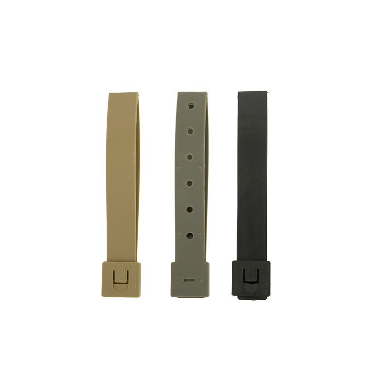 LARGE STRIPES WITH CLIP FOR MOLLE - COYOTE