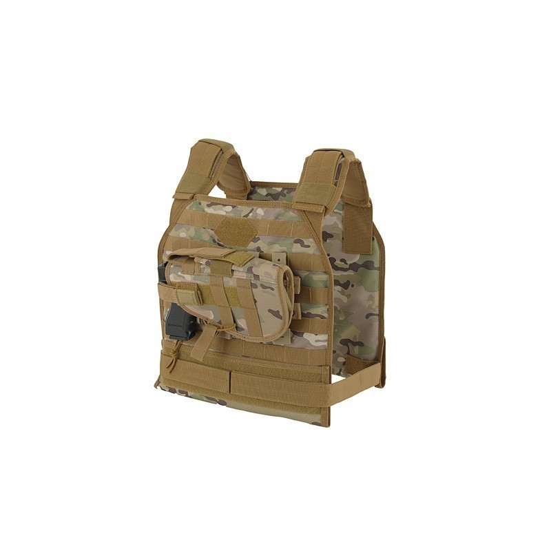 LARGE STRIPES WITH CLIP FOR MOLLE - COYOTE