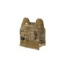 LARGE STRIPES WITH CLIP FOR MOLLE - COYOTE