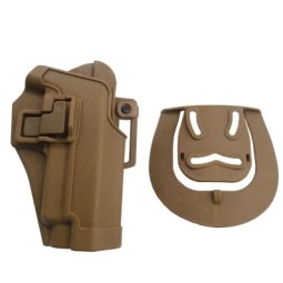 SERPA-style Rigid Holster P228 - ACM