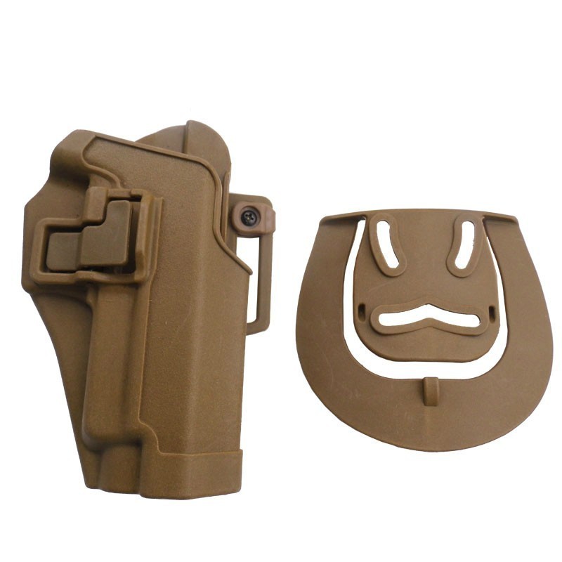 Fondina rigida stile SERPA P228 - ACM
