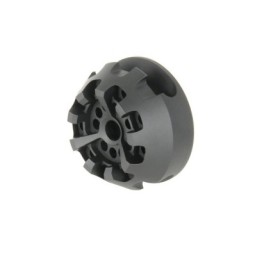 COOKIE CUTTER Style Flash Hider - 14mm CCW - TYPE 2 - 5KU